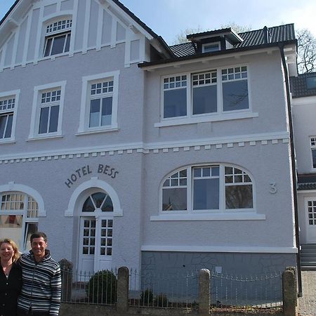 Hotel Bess Albersdorf  Екстер'єр фото