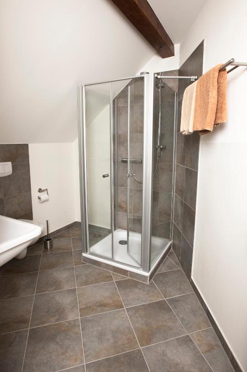 Hotel Bess Albersdorf  Номер фото